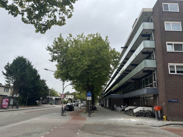 Appartement in Amsterdam