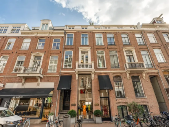 Appartement in Amsterdam