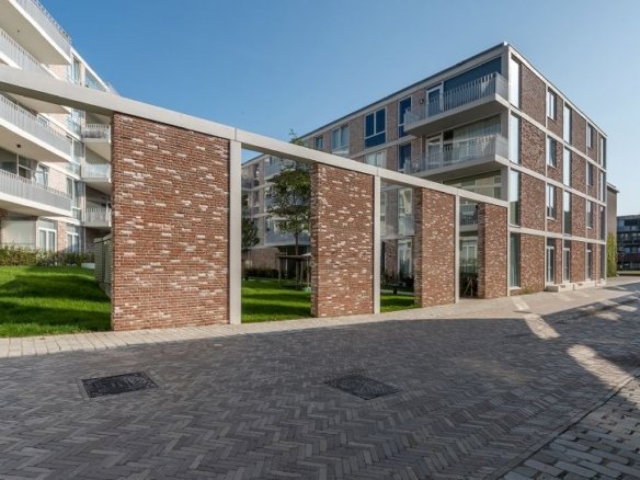 Appartement in Maastricht