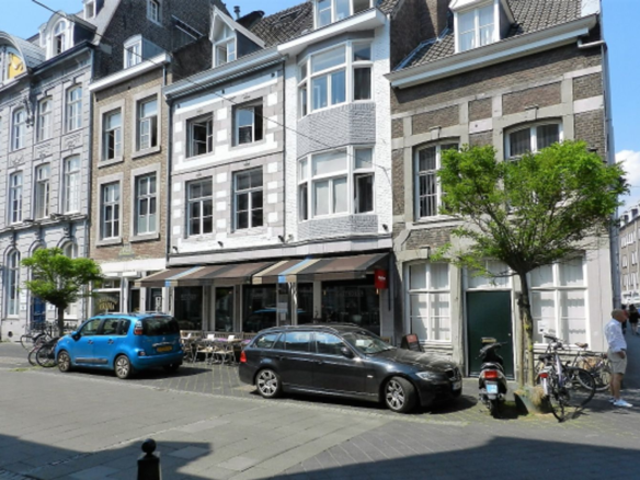 Kamer in Maastricht