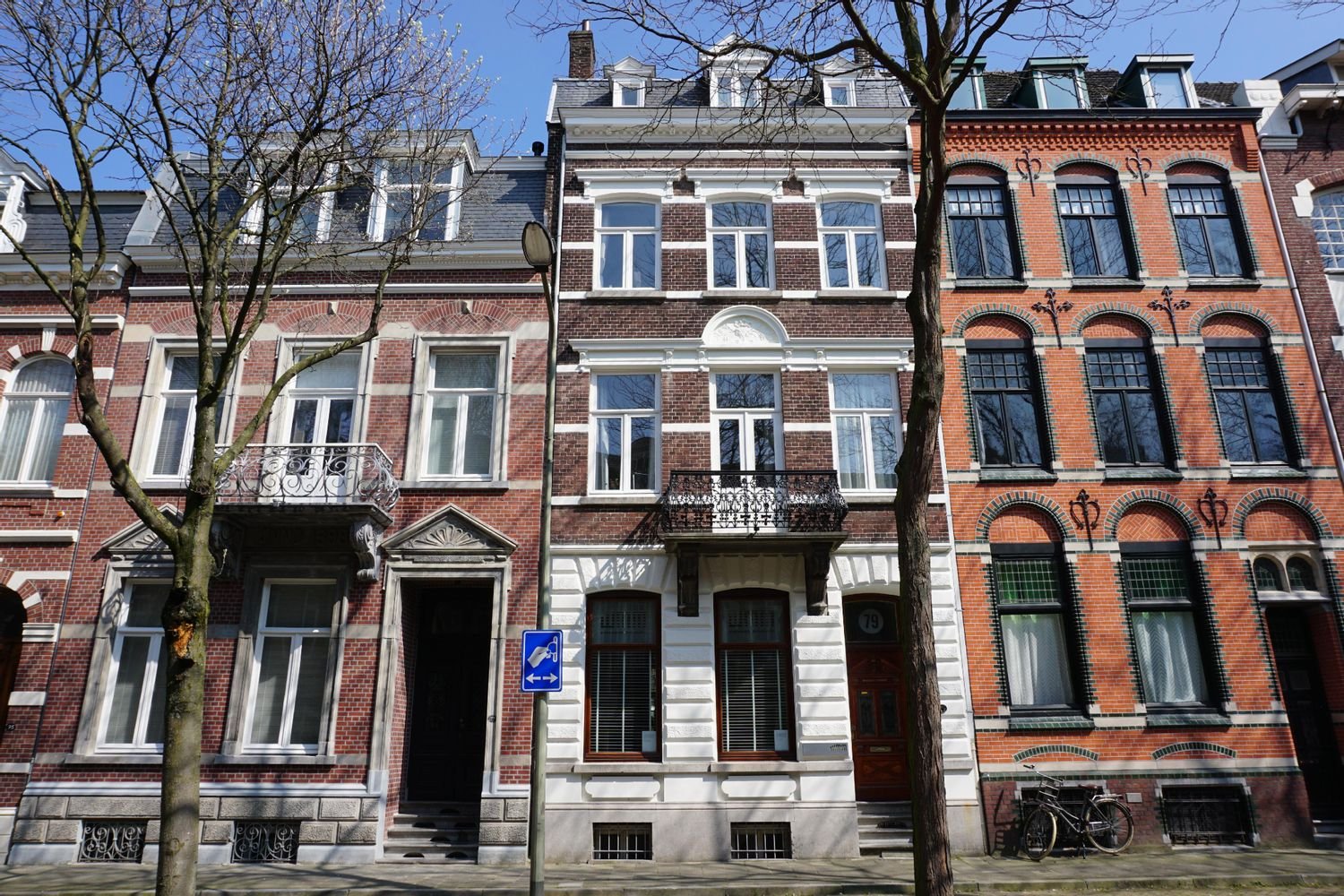 Studio in Maastricht