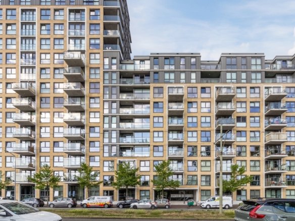 Appartement in ‘s-Gravenhage