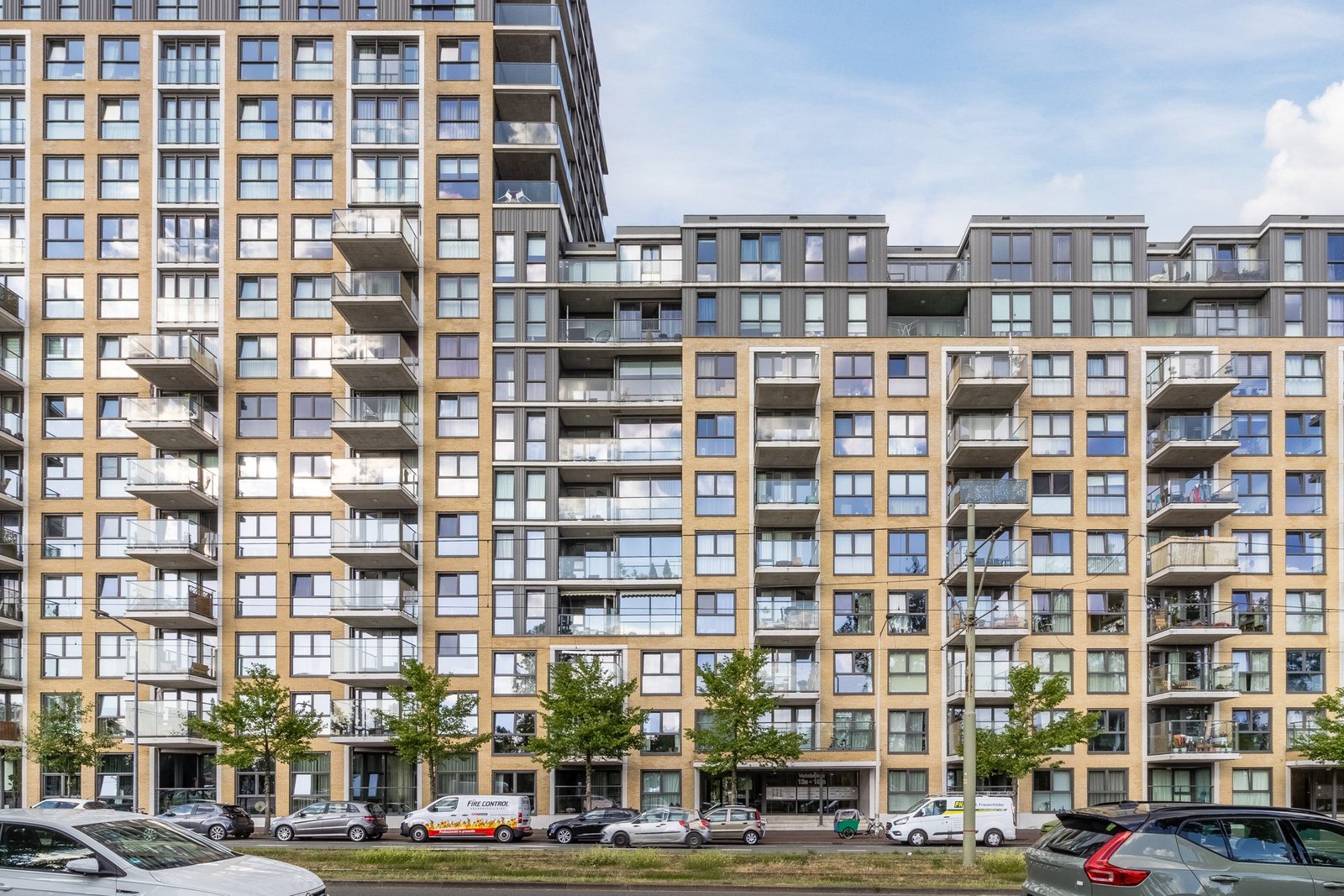 Appartement in ‘s-Gravenhage
