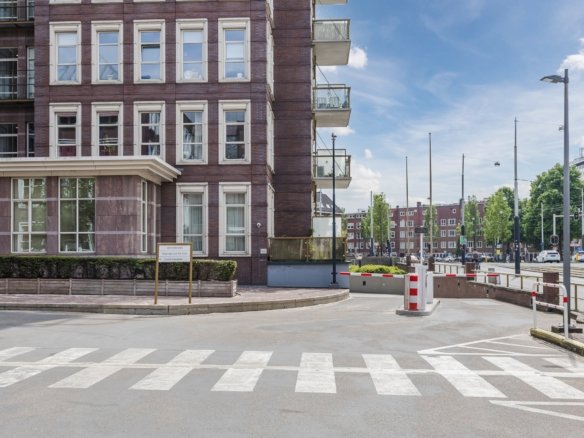 Appartement in Amsterdam