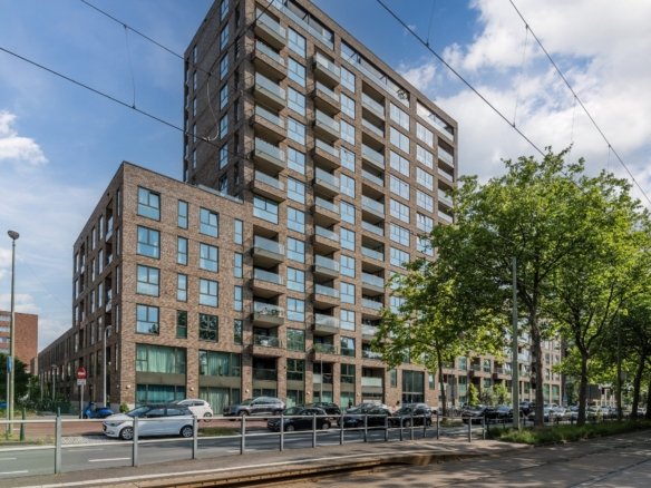Appartement in ‘s-Gravenhage