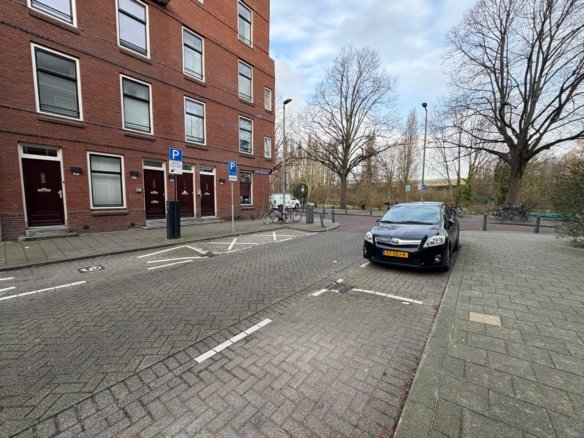 Appartement in Rotterdam
