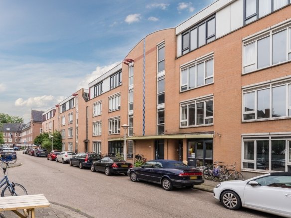 Appartement in Amsterdam
