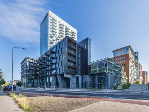 Appartement in ‘s-Gravenhage