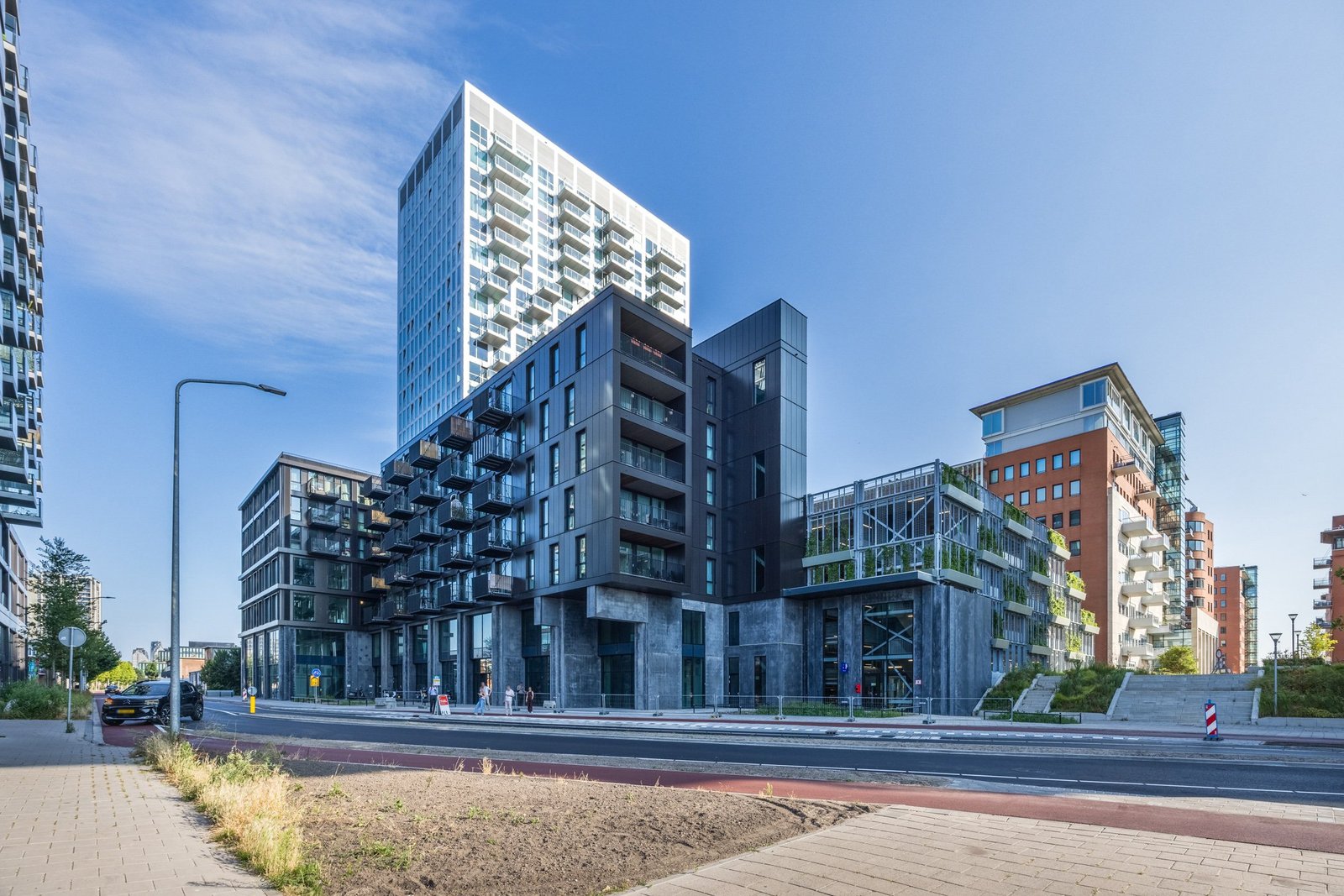 Appartement in ‘s-Gravenhage