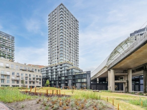Appartement in Amsterdam