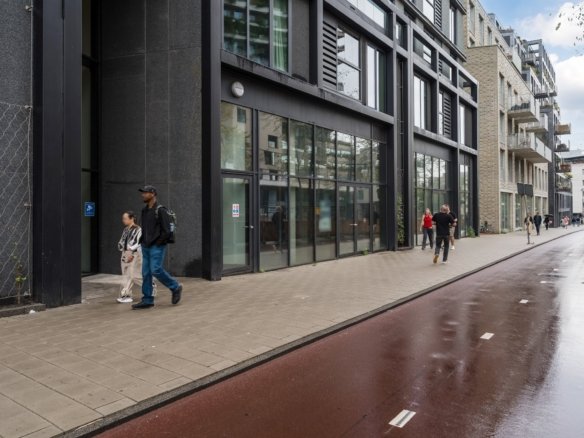 Appartement in Amsterdam