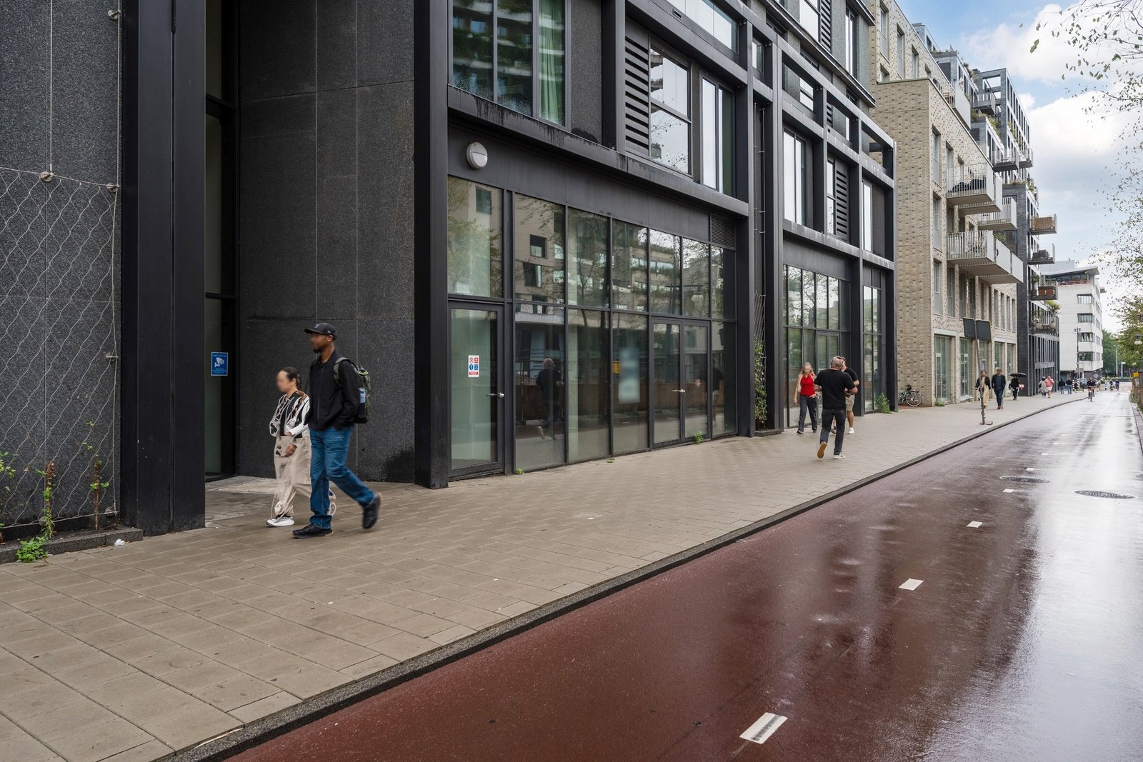 Appartement in Amsterdam