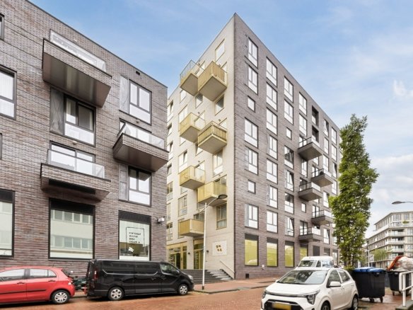 Appartement in Delft