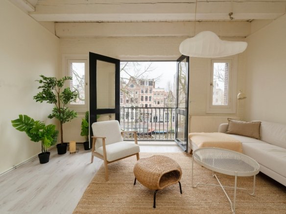 Appartement in Amsterdam