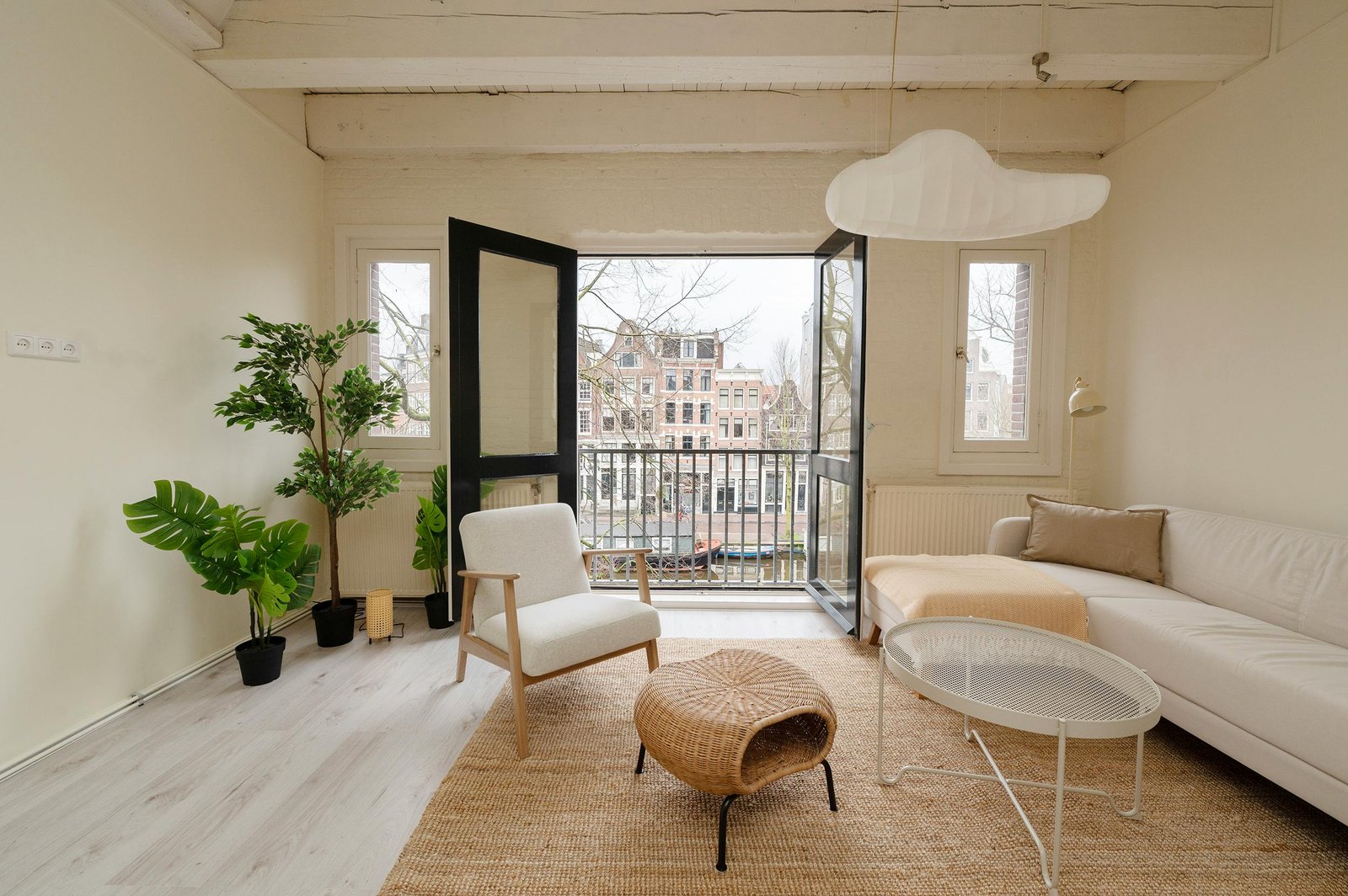 Appartement in Amsterdam