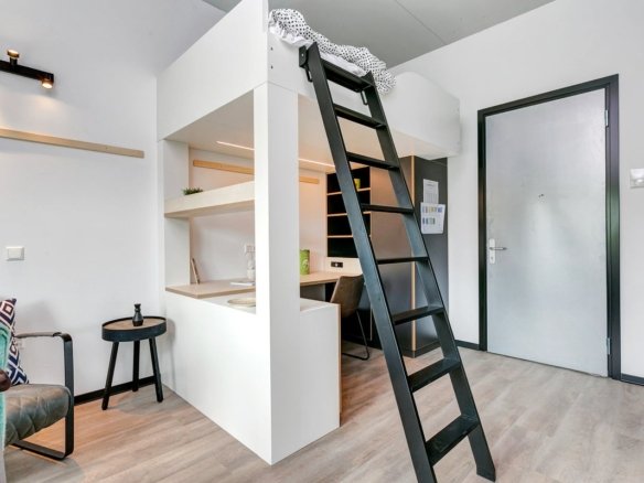 Van Embdenstraat, 2628ZL Delft