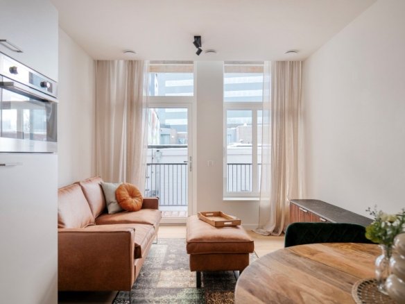 Appartement in Tilburg