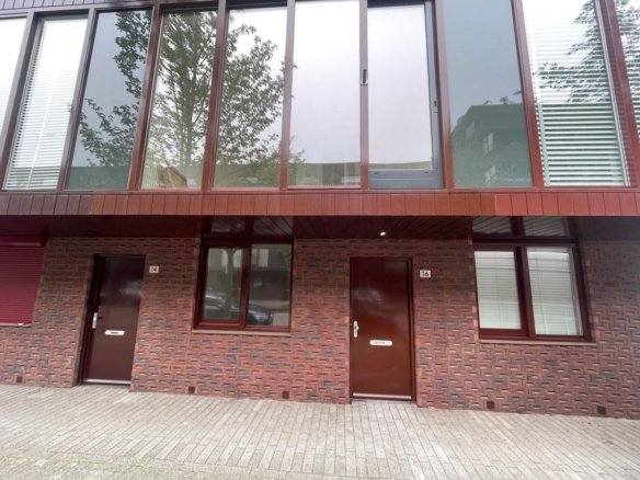 Thijs Ouwerkerkstraat, 2132ZW Hoofddorp