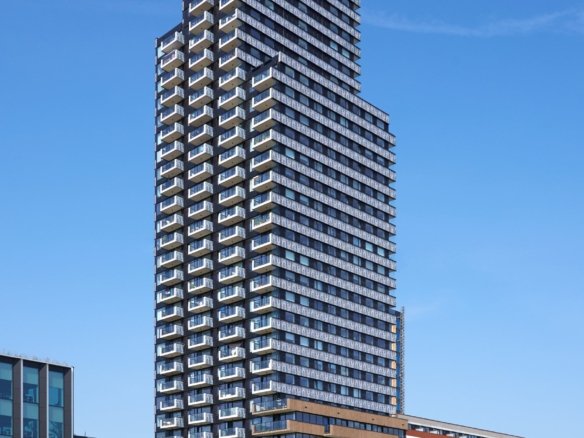 Appartement in Amsterdam