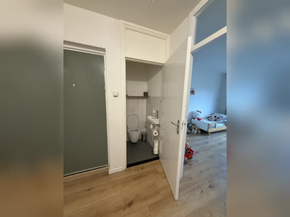 Erasmuslaan, 2037LD Haarlem