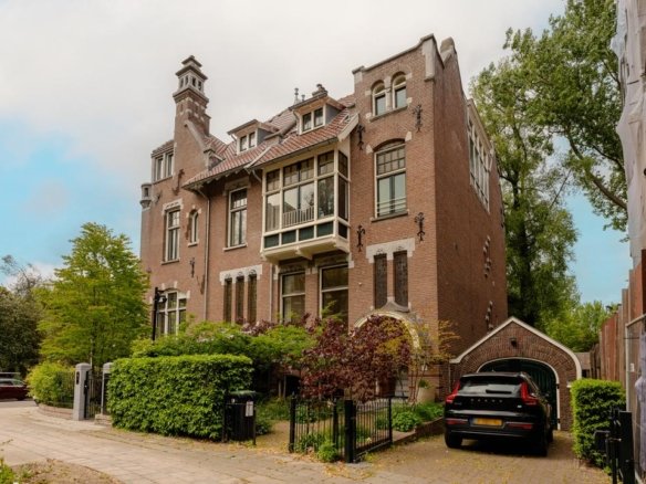 Woonhuis in Amsterdam
