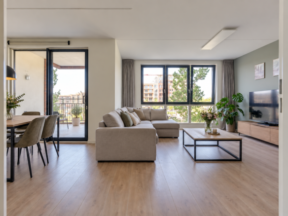 Appartement in Utrecht