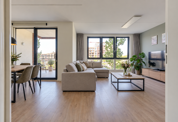 Appartement in Utrecht