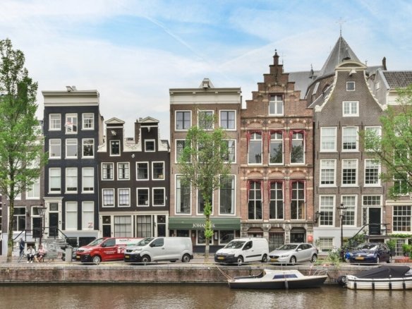 Appartement in Amsterdam