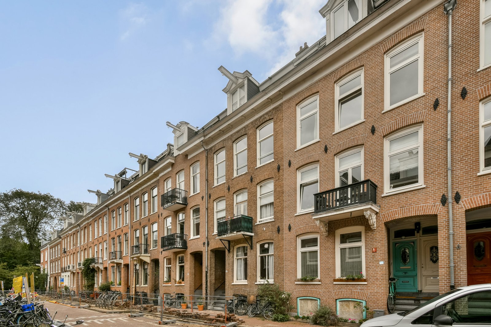 Appartement in Amsterdam