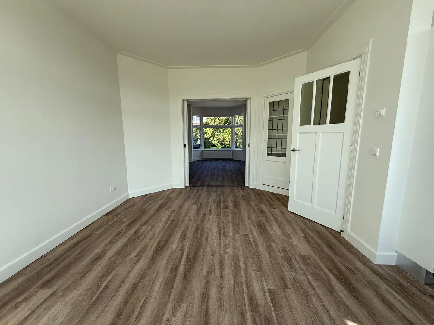 Appartement in Haarlem