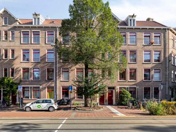 Appartement in Amsterdam
