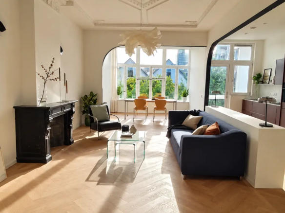 Appartement in Rotterdam