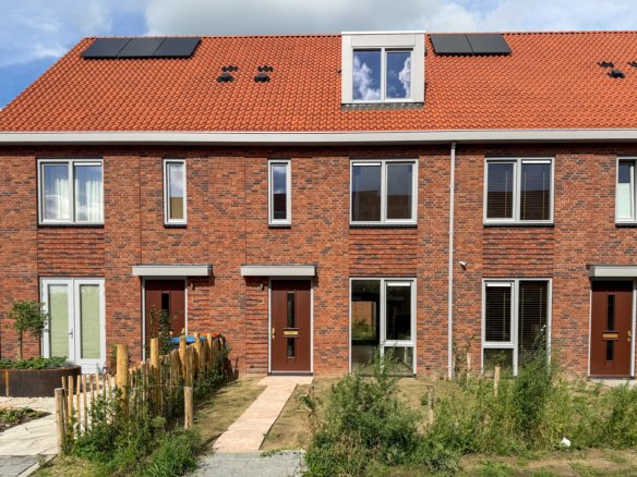 Woonhuis in Amersfoort