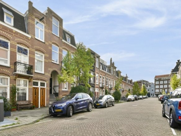 Appartement in Amsterdam