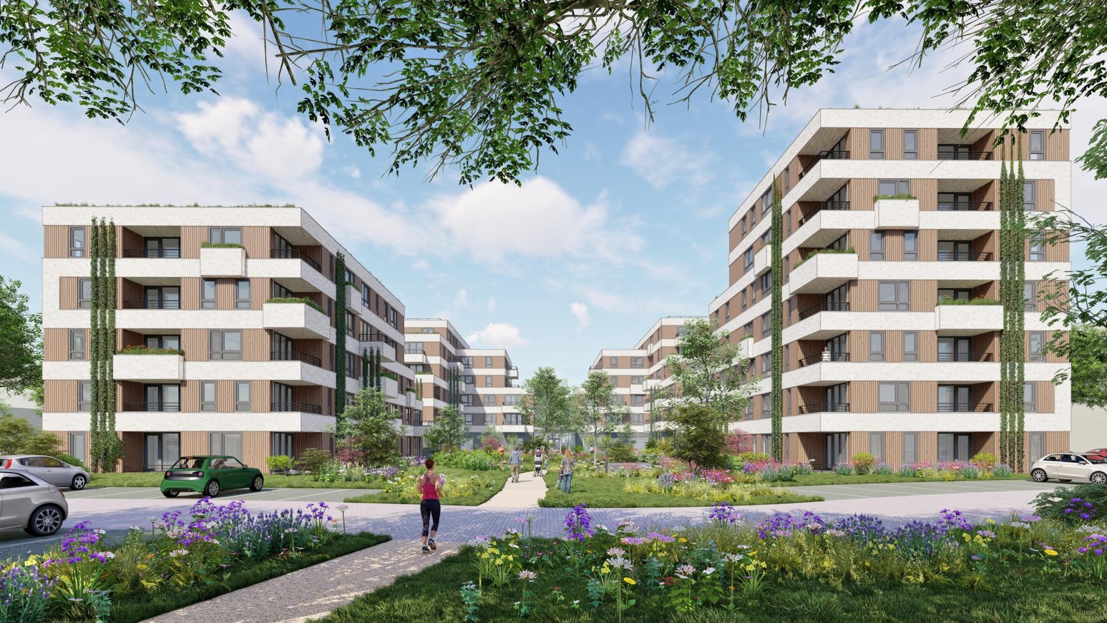 Appartement in Veldhoven