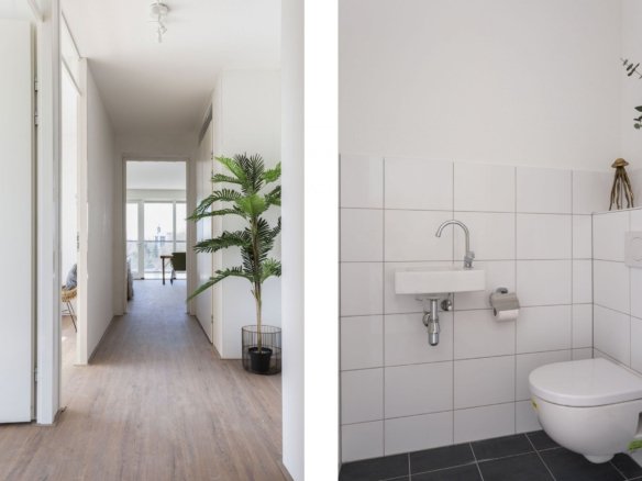 Appartement in Amersfoort