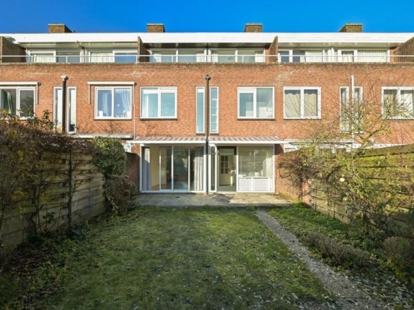 Woonhuis in Wassenaar