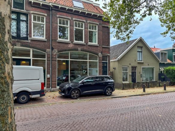 Woonhuis in Zaandam