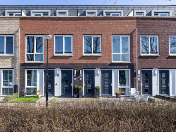 Woonhuis in Nissewaard