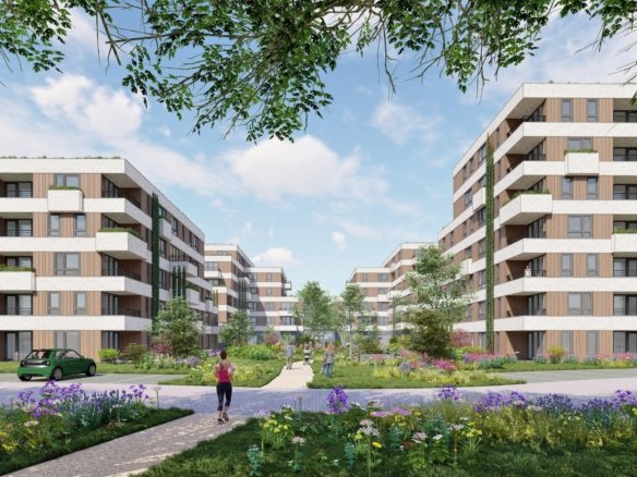 Appartement in Veldhoven