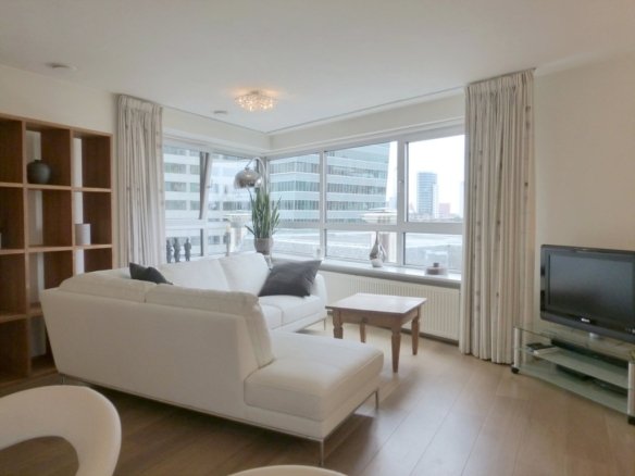 Appartement in Rotterdam