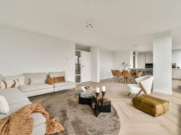 Appartement in Amsterdam