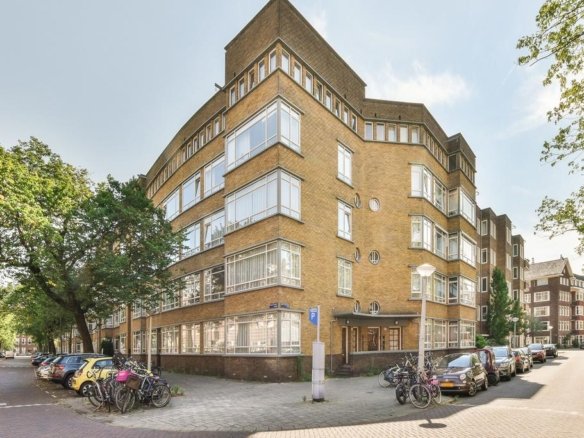 Appartement in Amsterdam