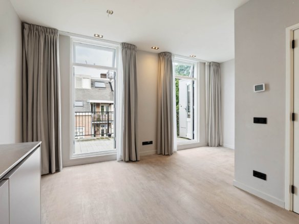 Appartement in Amsterdam