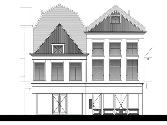Appartement in Schiedam