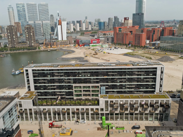 Appartement in Rotterdam