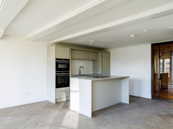 Appartement in Amsterdam