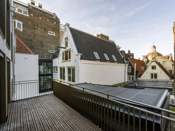 Appartement in Amsterdam