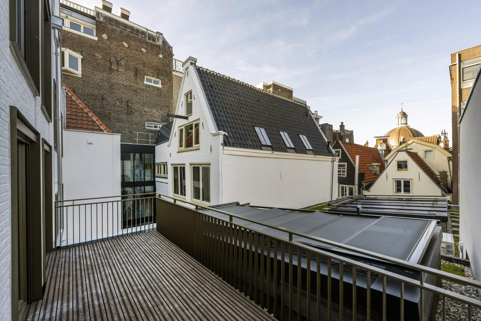 Appartement in Amsterdam