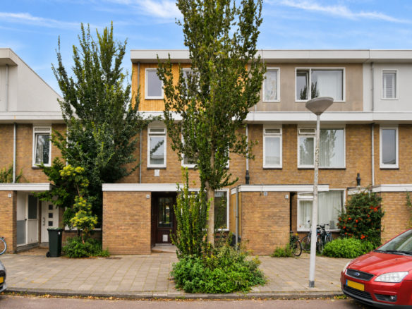 Appartement in Amsterdam
